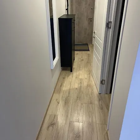 아파트 Mano Jura 2, Kunigiskiai, Viltes Apartamentai 팔랑가