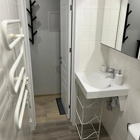 Mano Jura 2, Kunigiskiai, Viltes Apartamentai * 팔랑가
