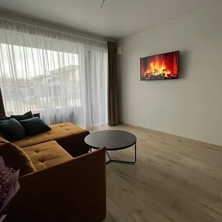 Mano Jura 2, Kunigiskiai, Viltes Apartamentai 팔랑가